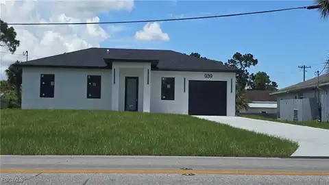 939 Sentinela Boulevard, Lehigh Acres, FL 33974