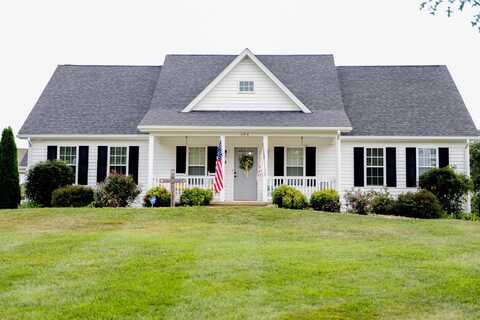 194 KIDDSVILLE RD, FISHERSVILLE, VA 22939
