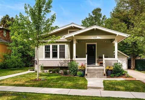 607 S 7Th Avenue, Bozeman, MT 59715