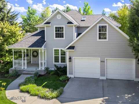 502 Cambridge Drive, Bozeman, MT 59715
