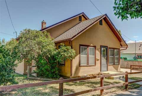 308 N 2nd Street, Livingston, MT 59047
