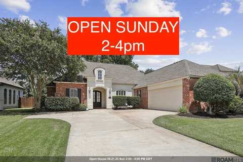 36520 Lake Bend Ave, Prairieville, LA 70769