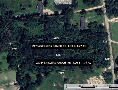 24754 Spillers Ranch Rd, Denham Springs, LA 70726