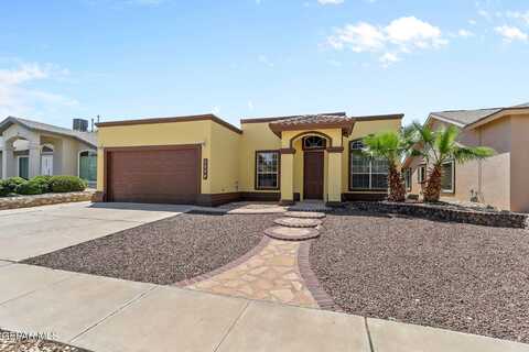 2029 Sun Chariot Street, El Paso, TX 79938