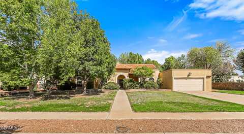 750 WILLOW GLEN Drive, El Paso, TX 79922