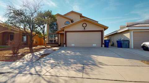 3816 Tierra Fiji Ln, El Paso, TX 79938