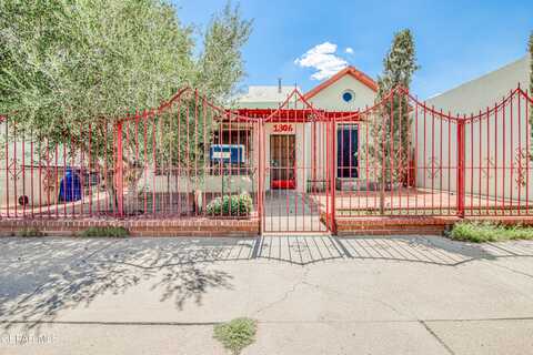 1806 YANDELL Drive, El Paso, TX 79902