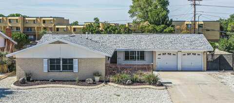 8016 Mineola Drive, El Paso, TX 79925