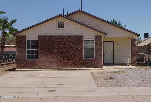 10445 Valle Koki Drive, Socorro, TX 79927