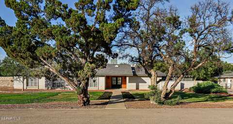4828 Ballerina Drive, El Paso, TX 79922