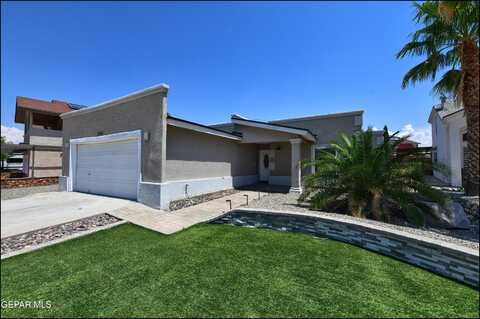 2984 Tierra Limon Drive, El Paso, TX 79938