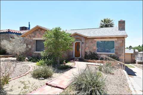 4526 BLISS Avenue, El Paso, TX 79903