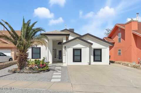 12409 Golden sun Drive, El Paso, TX 79938