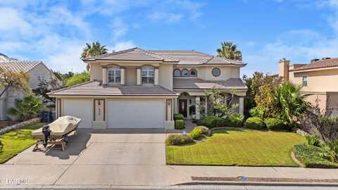 6236 LA POSTA Drive, El Paso, TX 79912