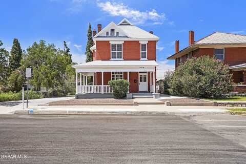 1218 Prospect Street, El Paso, TX 79902