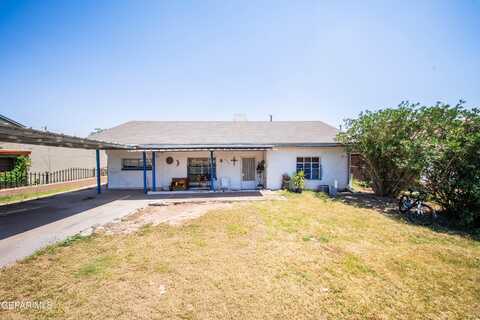 656 Barcelona Drive, El Paso, TX 79905