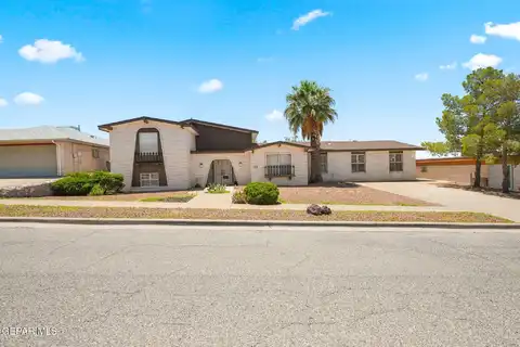 6416 PINO REAL Drive, El Paso, TX 79912