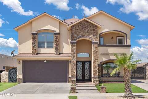 1609 CHERRINGTON Street, El Paso, TX 79928