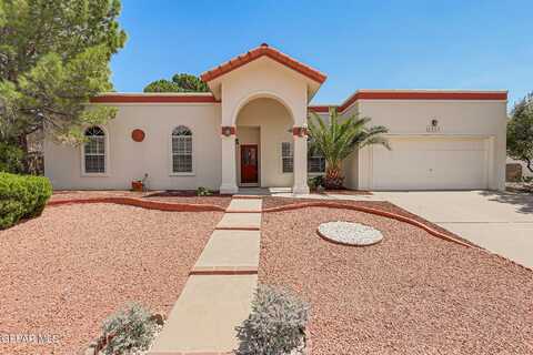 6312 BRISA DEL MAR Drive, El Paso, TX 79912