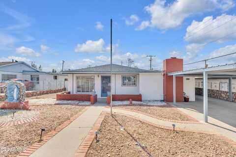 1304 WAINWRIGHT Drive, El Paso, TX 79903