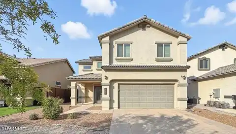 800 LINCOLNSHIRE Street, El Paso, TX 79928