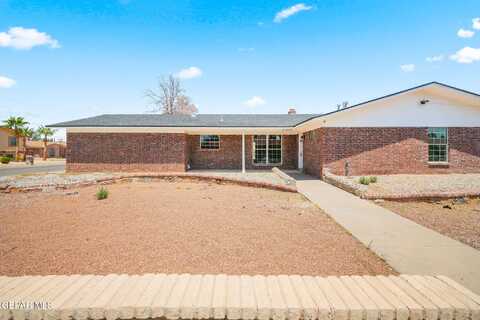 11301 Tom Ulozas Drive, El Paso, TX 79936