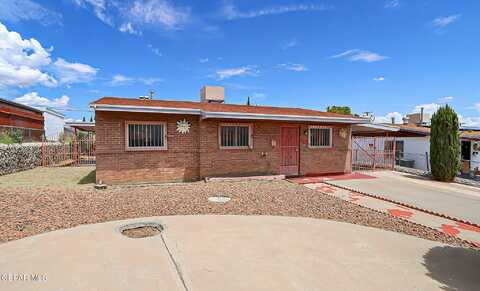3609 Broaddus Avenue, El Paso, TX 79904