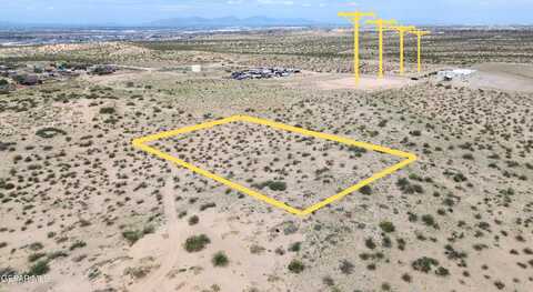 2.50 Acres Leigh Clark Subdivision Street, Horizon City, TX 79928
