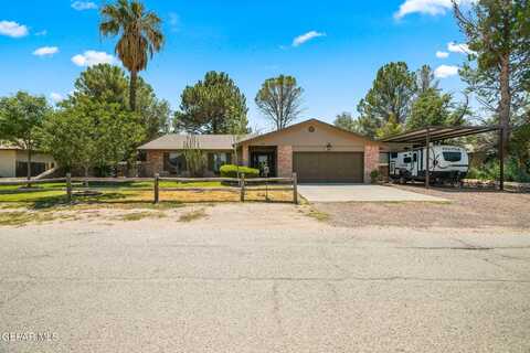 760 Mamie Road, El Paso, TX 79932