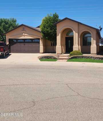 4001 TUSCANY HILLS Place, El Paso, TX 79938