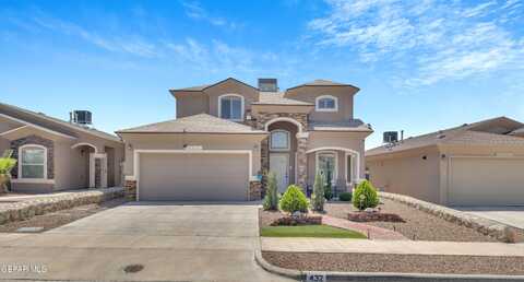 432 PRIME DESERT Drive, El Paso, TX 79932
