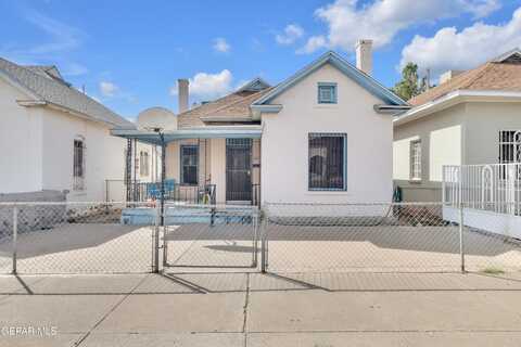 812 ARIZONA Avenue, El Paso, TX 79902