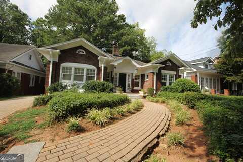 1278 N Morningside, Atlanta, GA 30306