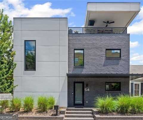 54 Boulevard, Atlanta, GA 30312