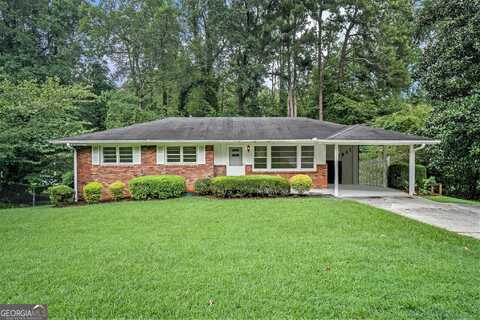 3073 Henderson Mill, Atlanta, GA 30341