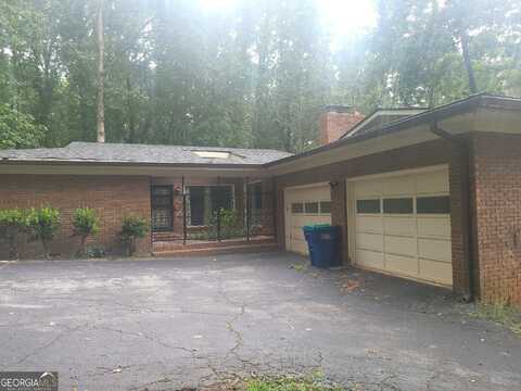150 Old Fairburn Close, South Fulton, GA 30331
