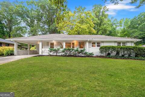 4251 Fontana, Tucker, GA 30084
