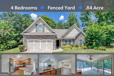 581 Rachel View, Jefferson, GA 30549