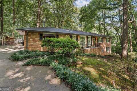 4714 Windsor, Smyrna, GA 30082