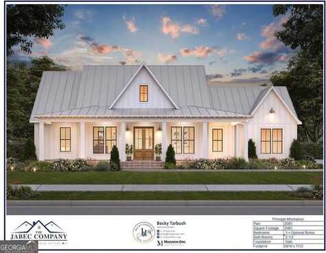 0 Hightower Road, Cedartown, GA 30125
