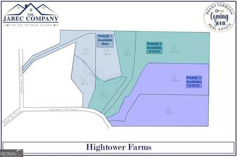 0 Hightower, Cedartown, GA 30125