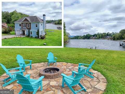 1670 Hedden Cove, Hiawassee, GA 30546