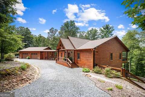 120 Johnson Mill, Ellijay, GA 30536