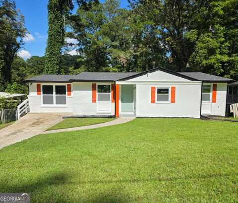 4298 Brookside, Forest Park, GA 30297