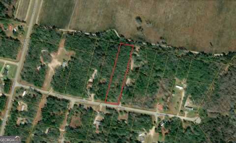 2 Acres Sandy Ridge, Millen, GA 30442