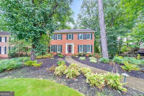 1222 Gray Squirrel, Marietta, GA 30062