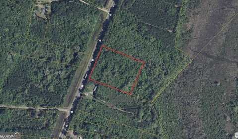 5 Acres E S Highway 17, Townsend, GA 31331