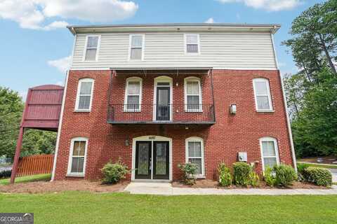 6027 Brookside Oak, Norcross, GA 30093