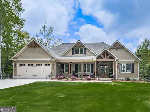 1543 Camp Dobbs, Jasper, GA 30143