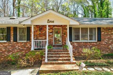 730 Ponderosa, Fayetteville, GA 30214